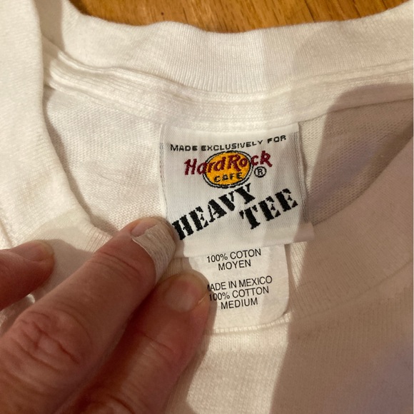 Hard Rock Nassau men’s Medium - Picture 4 of 4